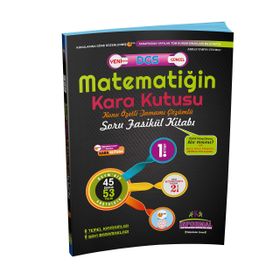 2019 KPSS Matematiğin Kara Kutusu 1. Cilt Tamamı Çözümlü Konu Özetli Soru Bankası-İnformal Yayınları