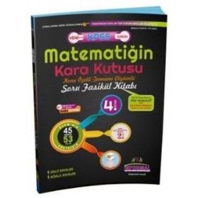 2019 KPSS Matematiğin Kara Kutusu 1. Cilt Tamamı Çözümlü Konu Özetli Soru Bankası-İnformal Yayınları