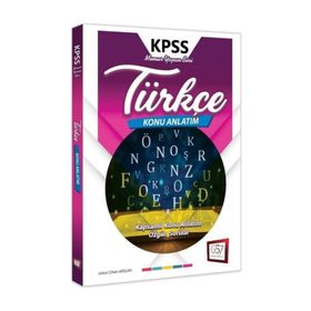 2019 KPSS Memur Yapan Seri Tarih Konu Anlatımlı - Umut Türkyılmaz