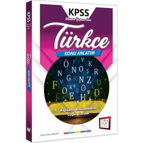 2019 KPSS Memur Yapan Seri Tarih Konu Anlatımlı - Umut Türkyılmaz