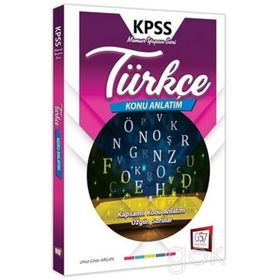 2019 KPSS Memur Yapan Seri Tarih Konu Anlatımlı - Umut Türkyılmaz