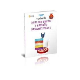 2019 KPSS Yeni Nesil Son prova 5 Fasikül Deneme-Adam Akıllı Yayınları