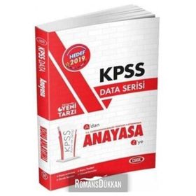 2019 KPSS'nin Pusulası Anayasa Konu Anlatımı - Doğru Tercih Yayınları