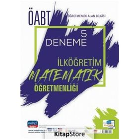 2019 ÖABT İlköğretim Matematik Öğretmenliği - Öğretmenlik Alan Bilgisi - Kolektif