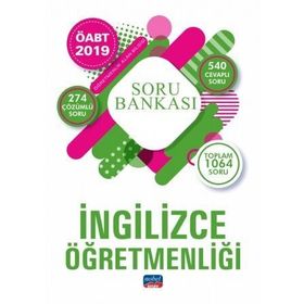 2019 ÖABT İngilizce Öğretmenliği Soru Bankası / Kolektif