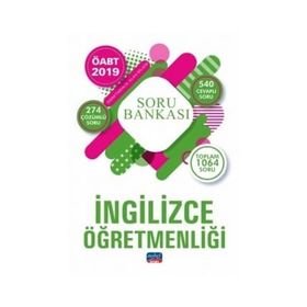 2019 ÖABT İngilizce Öğretmenliği Soru Bankası / Kolektif