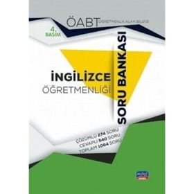 2019 ÖABT İngilizce Öğretmenliği Soru Bankası / Kolektif
