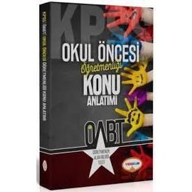 2019 Öabt Okul Öncesi Öğretmenliği - Öğretmenlik Alan Bilgisi - Detaylı Konu Anlatımı / Kolektif