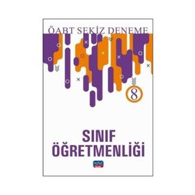 2019 ÖABT Sınıf Öğretmenliği-8 Deneme - Kolektif