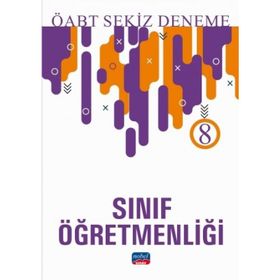 2019 ÖABT Sınıf Öğretmenliği-8 Deneme - Kolektif