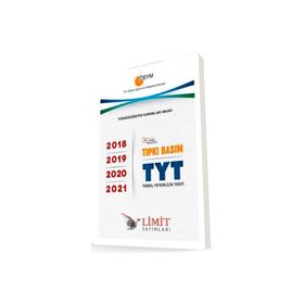 2019 TYT Tıpkı Basım Deneme