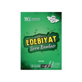 2019 YKS AYT Edebiyat Soru Bankası - Palme Yayınları