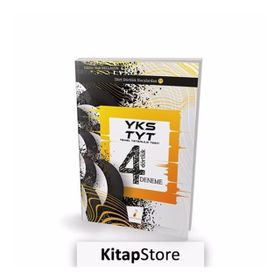 2019 YKS TYT Dört Dörtlük 4 Deneme Sınavı / Nuh Hellagün