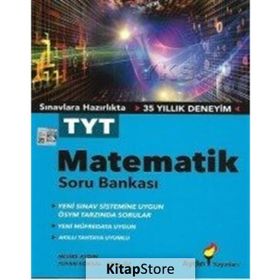 2019 YKS TYT Matematik Soru Bankası - Kolektif