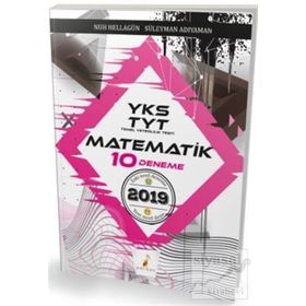 2019 YKS TYT Matematik Soru Bankası - Kolektif