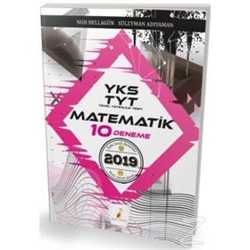 2019 YKS TYT Matematik Soru Bankası - Kolektif