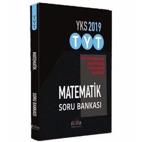 2019 YKS TYT Matematik Soru Bankası - Kolektif
