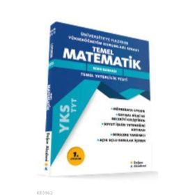 2019 YKS TYT Matematik Soru Bankası - Kolektif