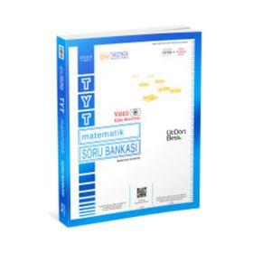 2019 YKS TYT Matematik Soru Bankası - Kolektif