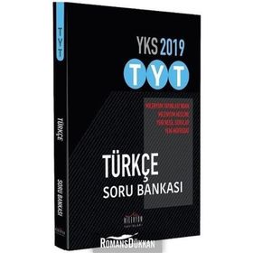 2019 YKS TYT Türkçe Soru Bankası Kolektif Milenyum Yayınevi