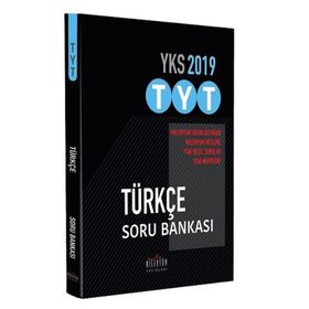 2019 YKS TYT Türkçe Soru Bankası Kolektif Milenyum Yayınevi