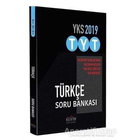 2019 YKS TYT Türkçe Soru Bankası Kolektif Milenyum Yayınevi