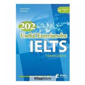 202 USEFUL EXERCISES FOR IELTS WITH MP3 CD - GARRY ADAMS