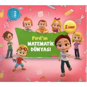 2020 2. Sınıf Matematik Çek Kopar Yaprak Test-Eğitim Dünyası Yayınları
