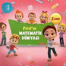 2020 2. Sınıf Matematik Çek Kopar Yaprak Test-Eğitim Dünyası Yayınları
