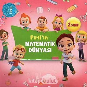2020 2. Sınıf Matematik Çek Kopar Yaprak Test-Eğitim Dünyası Yayınları
