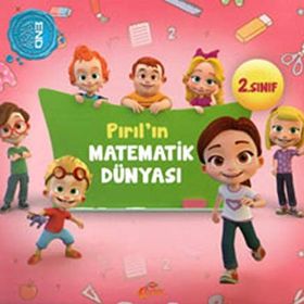 2020 2. Sınıf Matematik Çek Kopar Yaprak Test-Eğitim Dünyası Yayınları