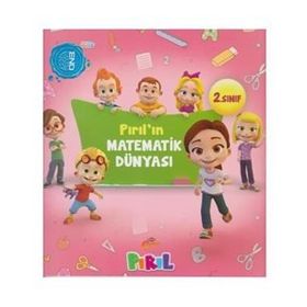 2020 2. Sınıf Matematik Çek Kopar Yaprak Test-Eğitim Dünyası Yayınları