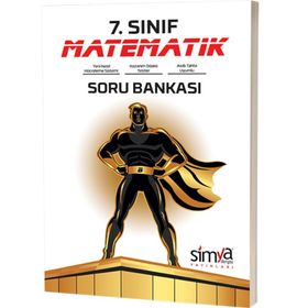 2020-2021 7.Sınıf Matematik Soru Bankası-Fikri Bilim Yayınları