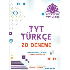 2020-2021 TYT Matematik Modüler Set-2 Kazanım Merkezli Soru Bankası-Sonuç Yayınları