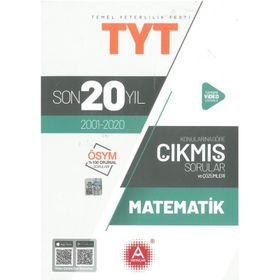 2020-2021TYT Matematik Modüler Set 1Sonuç Yayınları