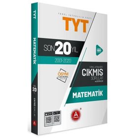 2020-2021TYT Matematik Modüler Set 1Sonuç Yayınları