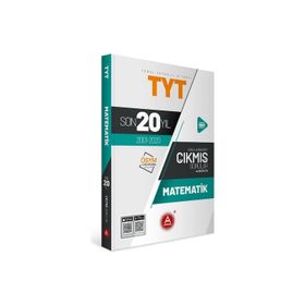 2020-2021TYT Matematik Modüler Set 1Sonuç Yayınları