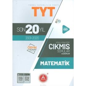 2020-2021TYT Matematik Modüler Set 1Sonuç Yayınları