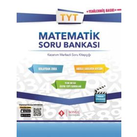 2020-2021TYT Matematik Soru Bankası-Sonuç Yayın