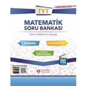 2020-2021TYT Matematik Soru Bankası-Sonuç Yayın