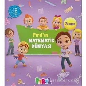 2020 3. Sınıf Matematik Çek Kopar Yaprak Test-Eğitim Dünyası Yayınları