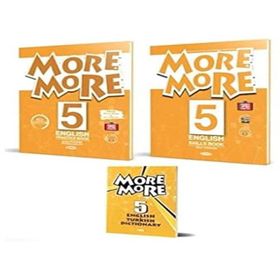 2020 5. Sınıf More More Practice Book