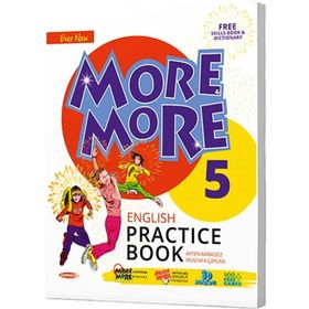 2020 5. Sınıf More More Practice Book
