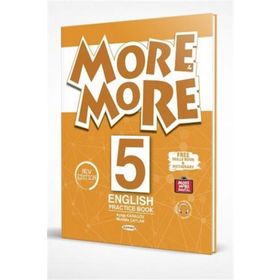 2020 5. Sınıf More More Practice Book