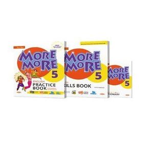 2020 5. Sınıf More More Practice Book