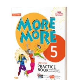 2020 5. Sınıf More More Practice Book