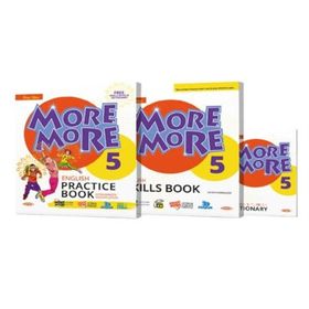 2020 5. Sınıf More More Practice Book