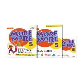 2020 5. Sınıf More More Practice Book