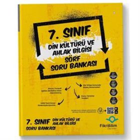2020 7. Sınıf Din Kültürü ve Ahlak Bilgisi Kara Kutusu Çıkmış Sorular Çözümlü Soru Bankası-İnformal Yayınları