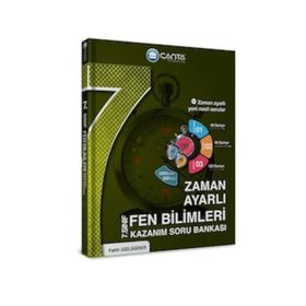 2020 7. Sınıf Fen Bilimleri Soru Bankası-Hız Yayınları Defteri Seti-Çanta Ve Hız Yayınları